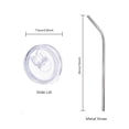 thumbnail image 4 of Vaso térmico PYD Life de acero inoxidable de 20 oz (600 ml), paquete de 10, 4 of 6