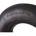 thumbnail image 3 of G Need Wheelbarrow Inner Tubes, 2 Pack, 4.10/3.50-4 Replacement Tires with TR87 Angled Valve Stem Compatible with Movers, Carts, 3 of 5