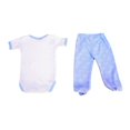 thumbnail image 2 of Conjunto Baby Circus Niño 12 Meses Estampado Tigre Azul 2 Piezas, 2 of 2