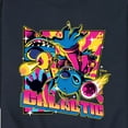 thumbnail image 3 of Disney - Lilo & Stitch - Stitch Flipped Comic Page - Men's Crew Neck Fleece Pullover, 3 of 5