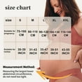 thumbnail image 7 of Unique Bargains Pregnancy Belly Band Shoulder Strap Support Brace XX-Large Flesh Color, 7 of 7