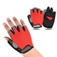 thumbnail image 4 of Bicicleta Guantes antideslizantes de medio dedo para ciclismo Guante deportivo de malla transpirable (Rojo M) Tmvgtek Nuevos Originales, 4 of 7