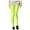 j-Green371116, variant on Women Leggings Casual Elastic High Waist Slim Fit Full Length Leggings Solid Color Shiny Base Layer Trousers Spring Summer Comfortable Soft Breathable Daily Leggings,Wine,One Size