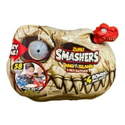 Zuru Smashers Dino Island T-Rex Skull Battles