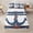 Nautical 01, variant on Manfei Nautical Anchor Checkerboard Zipper Twin Comforter Sets with Fitted Sheet and 2 Pillowcases for Kids Boys and Girls, Nautical Themed Zipper Bedding Set, Navy Reversible, 4-Piece