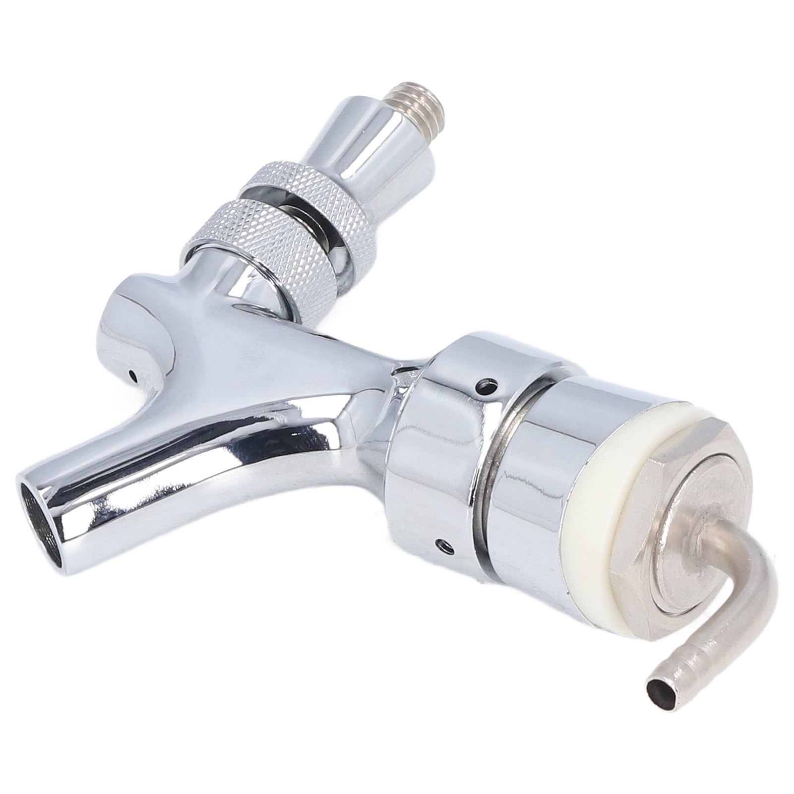Stainless Steel Beer Tap Faucet Beer Tower Faucet Kegerator Tap For Homebrewing