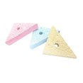 thumbnail image 4 of Pet Chew Toy Grinding Teeth Stone for Hamster Parrot Rabbit Chinchilla Squirrel (Triangle）, 4 of 5