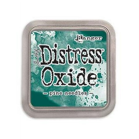 UPC: 0789541021476 | Ranger Distress Ink Pad – Pine Needle