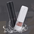 thumbnail image 4 of YAOMOBB Auto Grinder USB Rechargeable Electric Grinder for Kitchen Gadget, 4 of 5