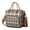 Camel-11, variant on Cottagecore Fungi Insulated Lunch Box - Large Waterproof Thermal Tote, Whimsical Mushroom Design, Multi-Pocket Organization for Men Women, Leakproof Picnic Bag