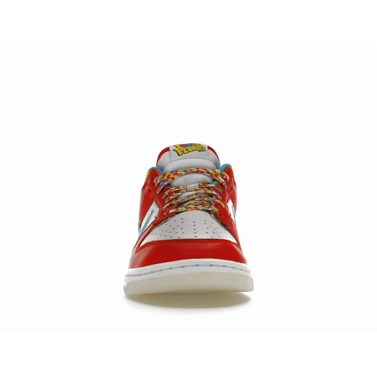 Nike Men's Dunk Low QS LeBron James Fruity Pebbles, from
