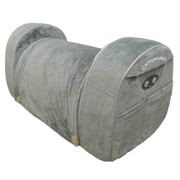 Carepeutic Leg Rest Wedge with Heated Comfort Massage