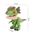 thumbnail image 3 of DIY Desmontaje Dinosaurio Juguetes Papelería Combinación Juguetes para Navidad Niños Verde perfke Desmontar juguetes de dinosaurios, 3 of 9