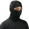 thumbnail image 4 of Opolski Camouflage Outdoor Cycling Hunting Hood Balaclava Head Face Cover Jungle, 4 of 8