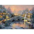 thumbnail image 2 of Ceaco Thomas Kinkade Spirit of Christmas Puzzle, 1000 Piece, 2 of 2