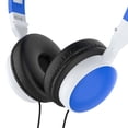 thumbnail image 5 of Auriculares CUTICAT en La Cabeza sin Micrófono con cancelación de ruido Grandes Ajustables, 5 of 5