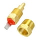 thumbnail image 5 of Interruptor del Ventilador de Refrigeración, Motor Eléctrico Dorado de 185 A 175 Grados, Interruptor del Termostato del Ventilador de Refrigeración de 3/8 "Pulgadas, 5 of 7