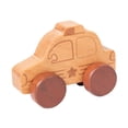 thumbnail image 1 of Toy Car Baby Car Toy High Simulation Hand Eye Coordination Mini Solid Wood Baby Vehicle Animal Model Toy for Kids, 1 of 6