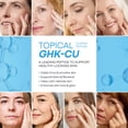 thumbnail image 2 of Crema hidratante HealthyDerm Copper Peptides GHK-Cu Blue Balm 60 ml, 2 of 8