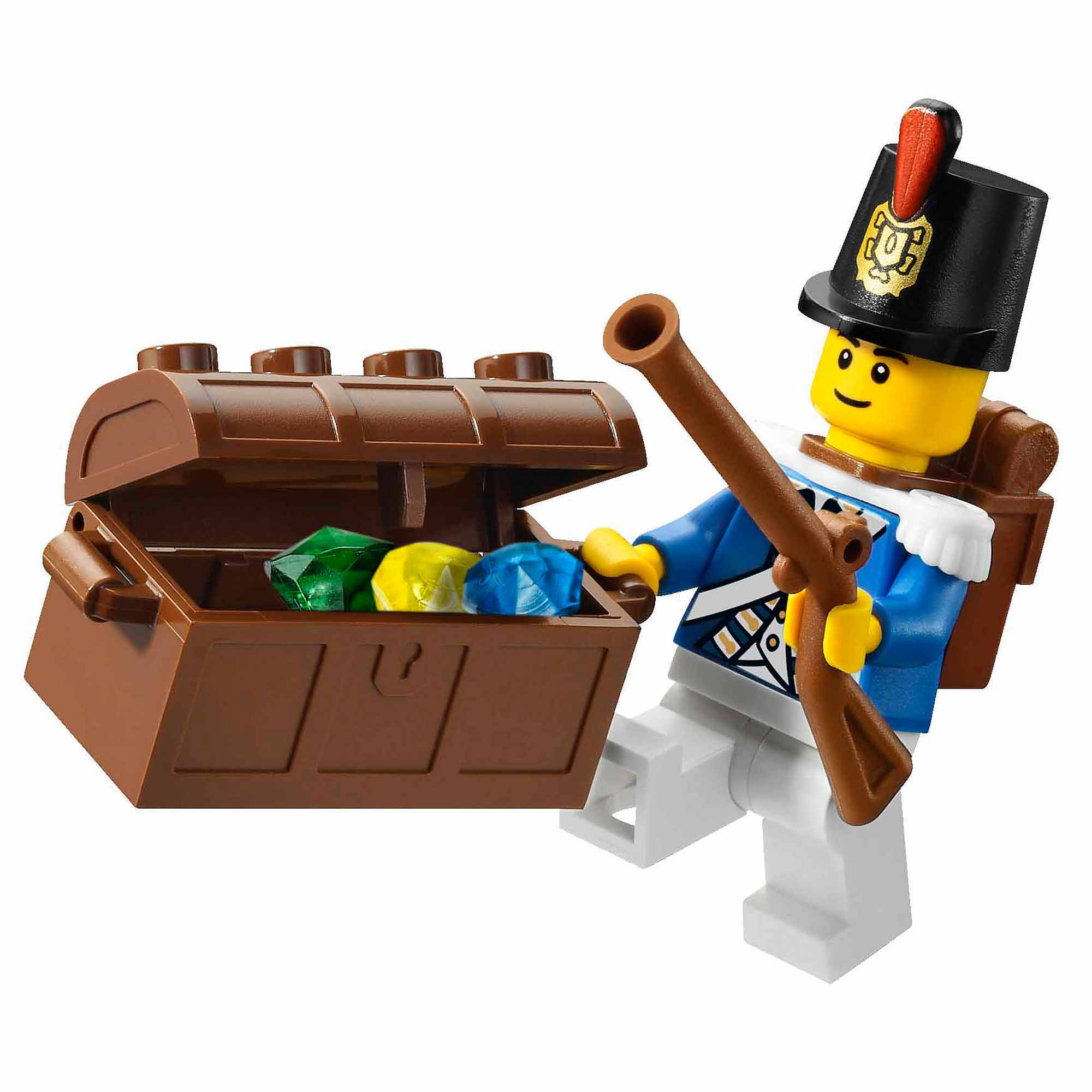 lego pirates soldiers outpost
