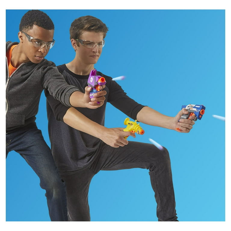  NERF Fortnite Rl Blaster - Fires Foam Rockets - Includes 2  Official Fortnite Rockets - for Youth, Teens, Adults : Toys & Games