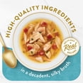 thumbnail image 4 of Purina Fancy Feast Broths, Wet Cat Food, Tuna & Vegetables, 1.4 oz Pouch, 16 Pack, 4 of 10