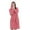 YPR1-Watermelon Red, variant on Meichang Women's Fuzzy Bathrobe Hooded Plush Fleece Long Sleeve Winter Robe Fluffy Cozy Kimono Robes Soft Pockets Loungewear