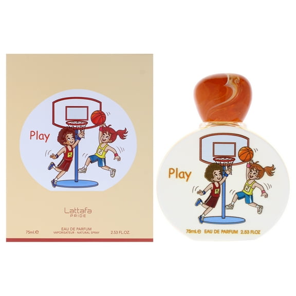 Pride - Play by Lattafa for Unisex - 2.53 oz EDP Spray