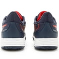 thumbnail image 3 of Diadora Men's Trofeo 2 All Ground Pickleball Shoes Blue Corsair/White/Fiery Red, 9.5, 3 of 7