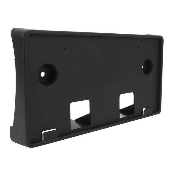 Xirurus Front License Plate Bracket for Ford Crown Victoria 1998-2011, OE 6W7Z17A385AA Replacement, Easy No Drill Bumper Mount Installation