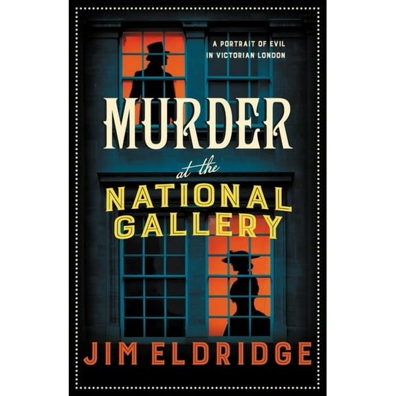 Museum Mysteries Murder at the National Gallery: The Thrilling Historical Whodunnit, Book 7, (Paperback)