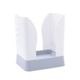 thumbnail image 1 of Container Plastic Garbage Can Expandable Trash Bag Holder Large Capacity for Kitchen Bathroom, 1 of 5