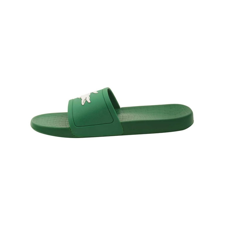 Lacoste fraisier 318 1 slide best sale sandal