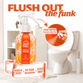 thumbnail image 4 of ANGRY ORANGE Toilet Tamer Bathroom Spray - Citrus Orange Spice - 6 oz, 4 of 10