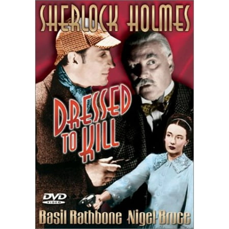 Dressed to Kill: Sherlock Holmes (DVD)