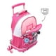 thumbnail image 5 of Totto Mochila Escolar Grande Para Niña | Con Ruedas Y Protección Contra Impactos | 25 Litros Sweetpa multicolor G, 5 of 6
