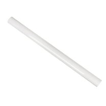 Universal Vacuum Cleaner Extension Wands 32mm, 450mm Long, White