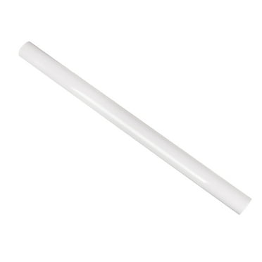 Universal Vacuum Cleaner Extension Wands 32mm, 450mm Long, White