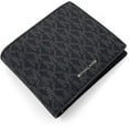 thumbnail image 5 of Michael Kors Cartera Cooper para Hombre con Bolsillo y Firma (Negro), 5 of 5