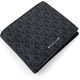 thumbnail image 5 of Michael Kors Cartera Cooper para Hombre con Bolsillo y Firma (Negro), 5 of 5