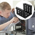 thumbnail image 1 of WRITWAA Cage Para Disco Duro Negro Resistente Para Almacenamiento Y Montaje, 1 of 8