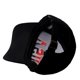 thumbnail image 3 of Gorra de béisbol de algodón con bordado de EE. UU., para adultos, 3 of 4