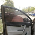 thumbnail image 3 of LEEYNEER 4 Pcs Tint Window Sun Shade Magnetic Sunshade Car Baby, 3 of 8