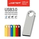 thumbnail image 2 of Colorful Metal USB 3.0 Flash Drive 64GB Key Chain Pen Drive 32GB Black Mini Memoria USB 16GB for Laptop U Disk Creative Gift 8GB, 2 of 5