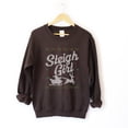 thumbnail image 3 of Ugly Sweater Sleigh Girl - Women's Graphic Sweatshirt, 3 of 12