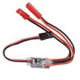 thumbnail image 4 of Remote Control Electronic Switch 3‑30V 20A High Voltage RC for Drone Water Pump PWM Signal, 4 of 5