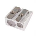 thumbnail image 1 of Metal Pencil Sharpener Single/Double Hole Pencil Sharpener --us P9E6, 1 of 8