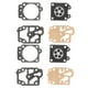 thumbnail image 4 of Kit de reconstrucción de reparación de diafragma de carburador NikouMX, 4 of 8