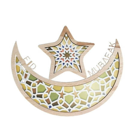 

VIEGINE Durable Wooden Tray Large Capacity Anti Deform Serving Plate for Cake Desserts