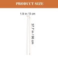 thumbnail image 2 of Convenient Draft Stopper Door Bottom Noise Blocker Creative Windproof Strip, 2 of 8